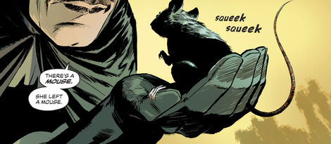 Illustration for article titled Batman Annual #02 is a Charming, Bittersweet Fairy Tale